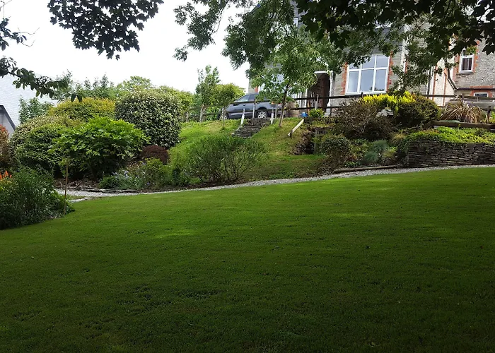 Boscastle House
