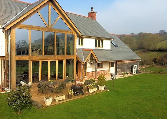 East Dunster Deer Farm B&B