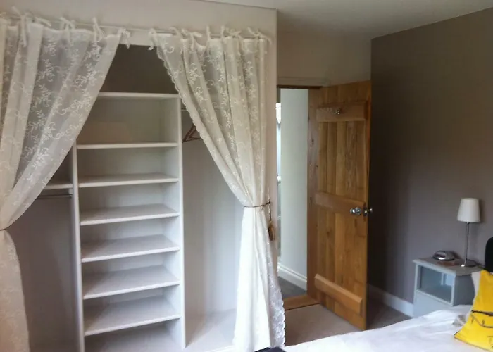 East Dunster Deer Farm B&B
